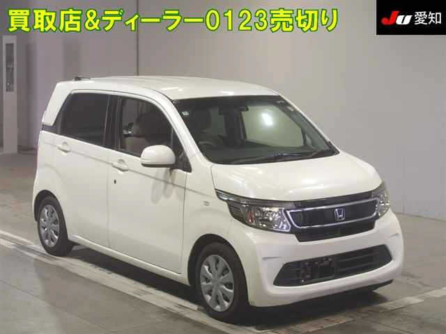 HONDA N WGN 2014
