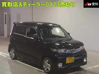 HONDA ZEST 2011