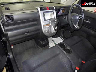 HONDA ZEST 2011