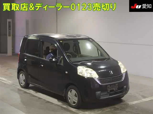 HONDA LIFE 2008