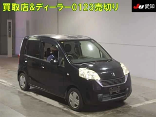HONDA LIFE 2008