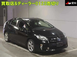 TOYOTA PRIUS 2014