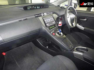 TOYOTA PRIUS 2014