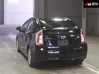 TOYOTA PRIUS 2014