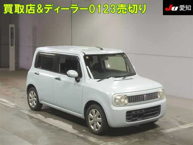 SUZUKI ALTO LAPIN 2012