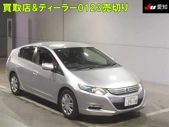 HONDA INSIGHT 2009