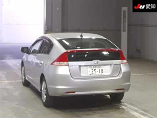 HONDA INSIGHT 2009