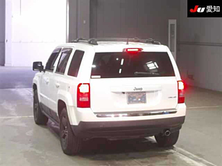 CHRYSLER JEEP PATRIOT 2012