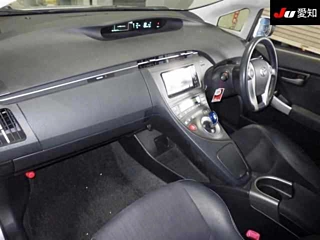 TOYOTA PRIUS 2012