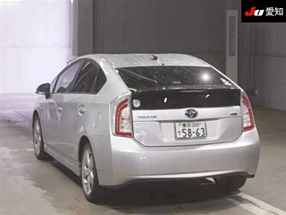 TOYOTA PRIUS 2012