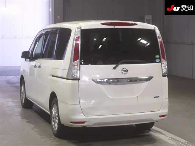 NISSAN SERENA 2013