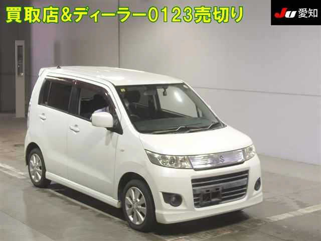 SUZUKI WAGON R 2010