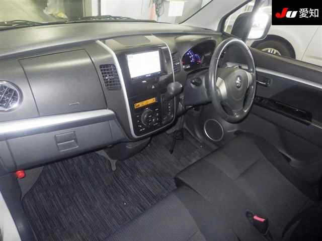SUZUKI WAGON R 2010