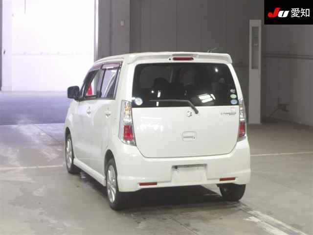 SUZUKI WAGON R 2010