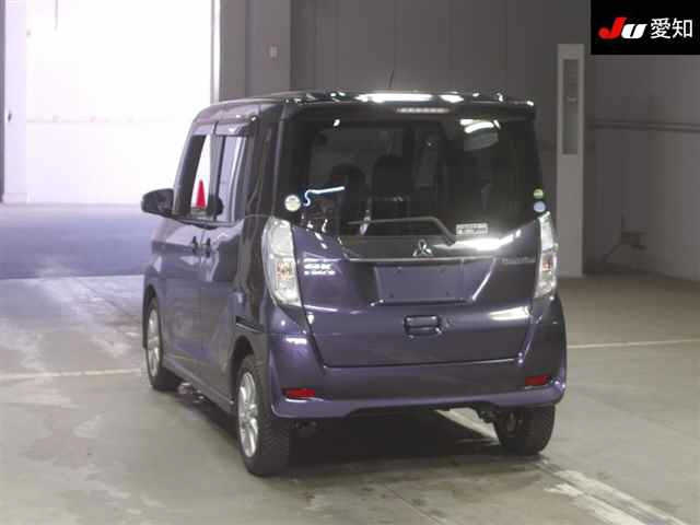 MITSUBISHI EK SPACE 2015