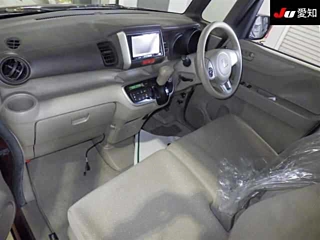 HONDA N BOX 2012