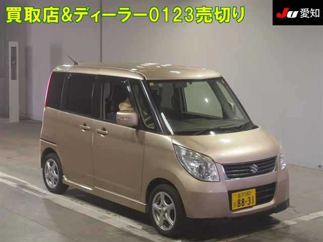 SUZUKI PALETTE 2012