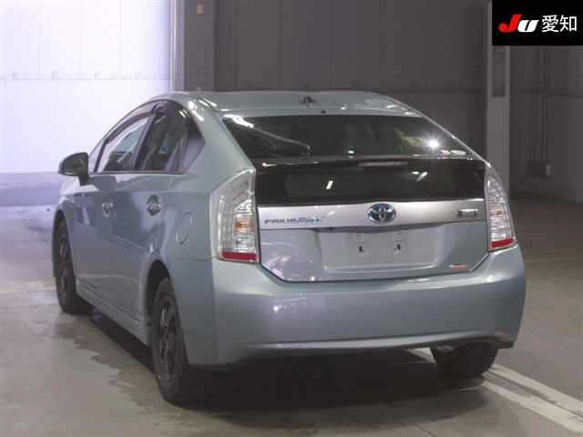 TOYOTA PRIUS PHV 2012