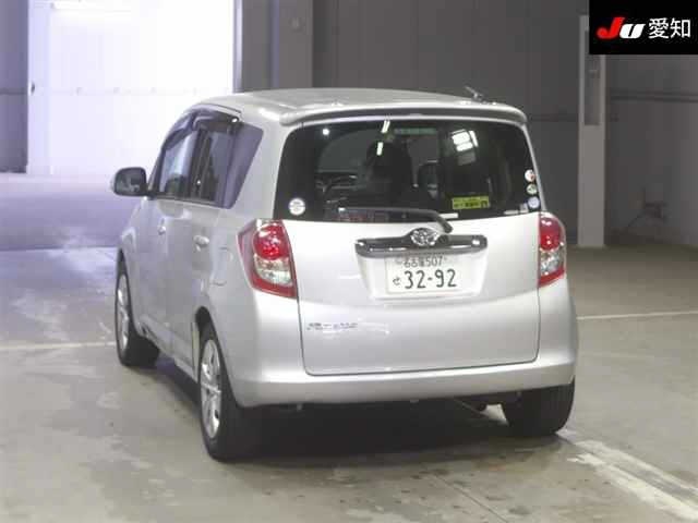 TOYOTA RACTIS 2009