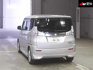 SUZUKI SOLIO 2018