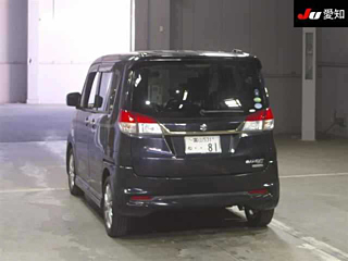 SUZUKI SOLIO 2015