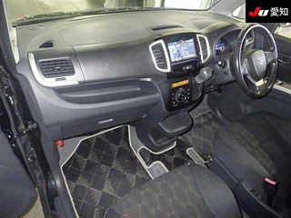 SUZUKI SOLIO 2015