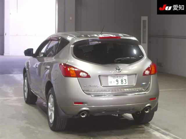 NISSAN MURANO 2009