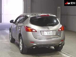NISSAN MURANO 2009
