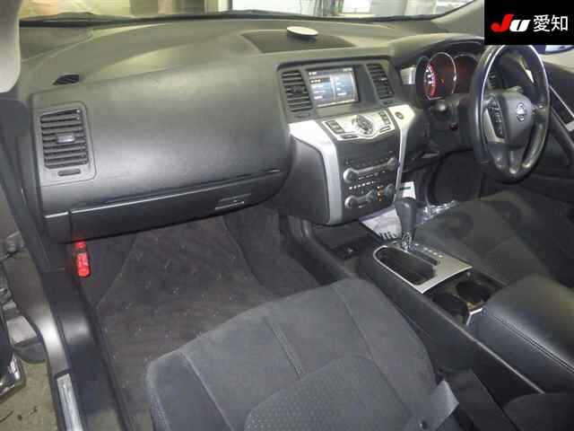 NISSAN MURANO 2009
