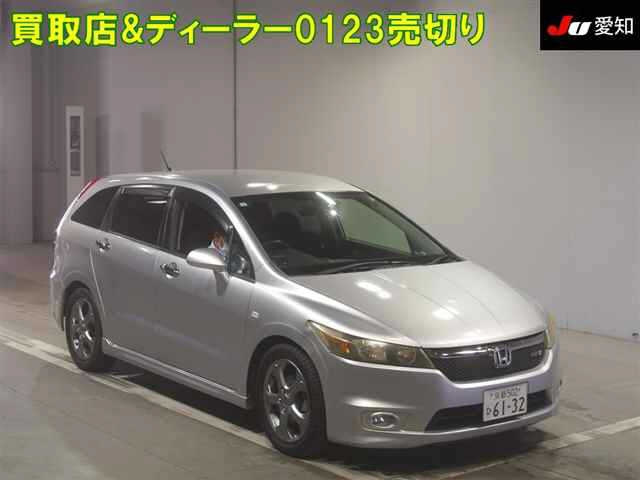 HONDA STREAM 2009