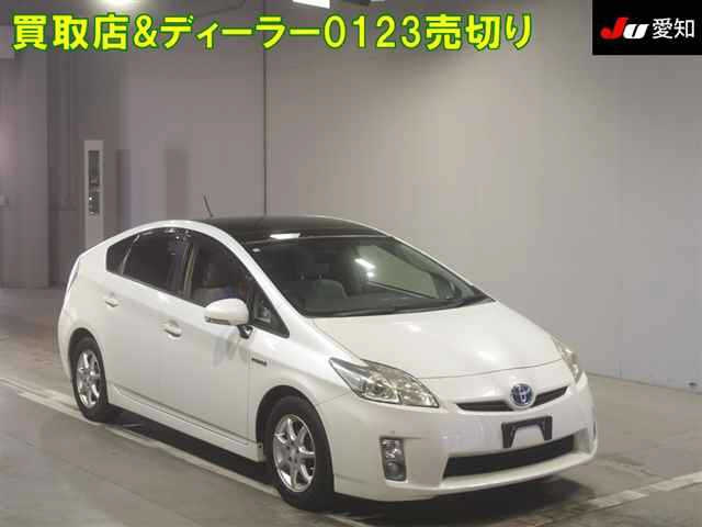 TOYOTA PRIUS 2010