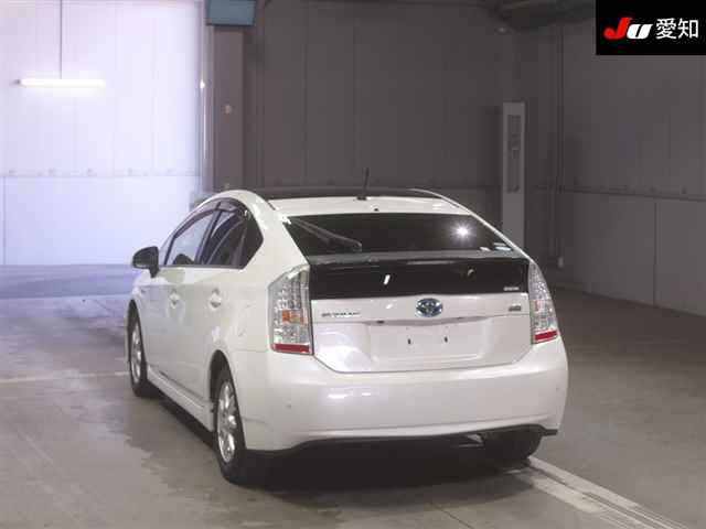 TOYOTA PRIUS 2010