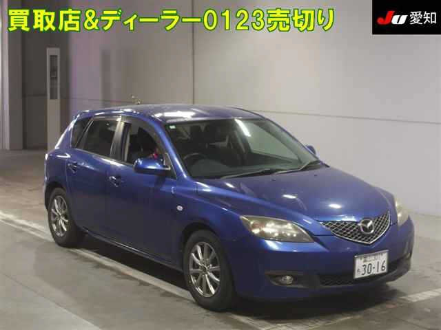 MAZDA AXELA 2009