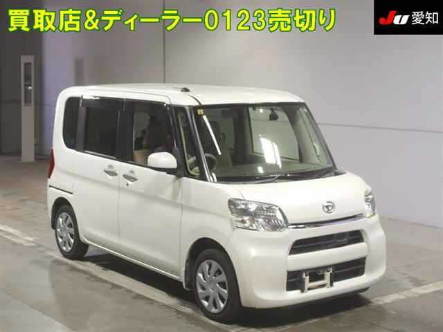 DAIHATSU TANTO 2014