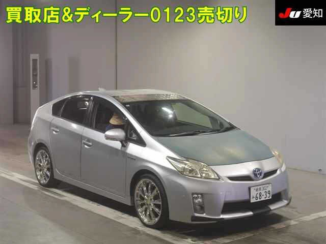 TOYOTA PRIUS 2009