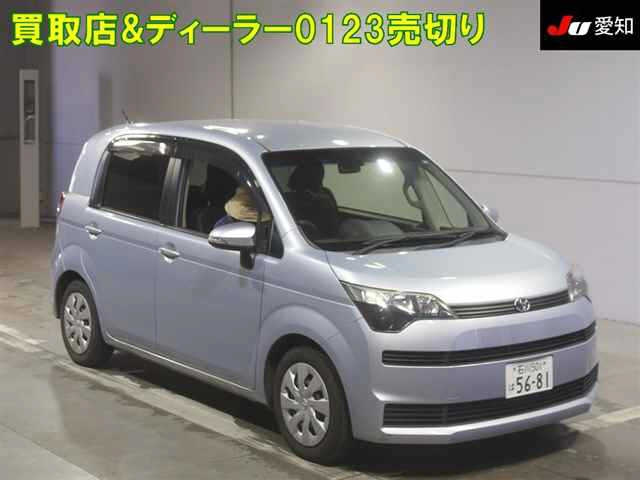 TOYOTA SPADE 2013