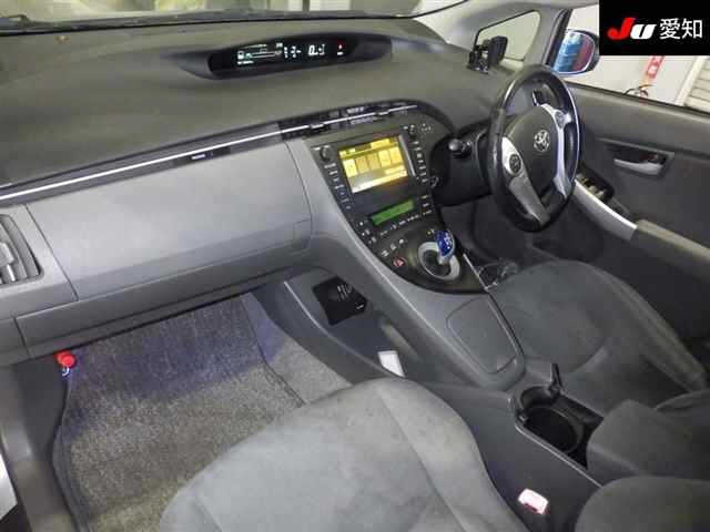 TOYOTA PRIUS 2009