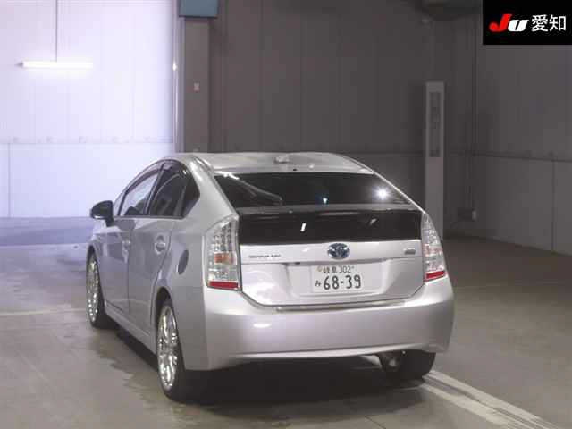 TOYOTA PRIUS 2009