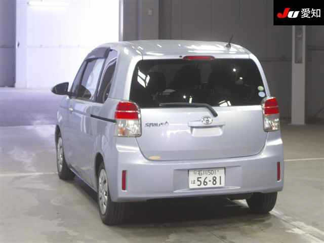 TOYOTA SPADE 2013