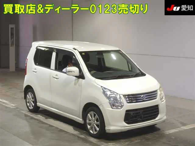 SUZUKI WAGON R 2014