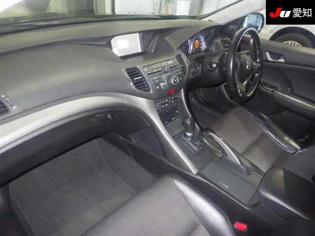 HONDA ACCORD WAGON 2008