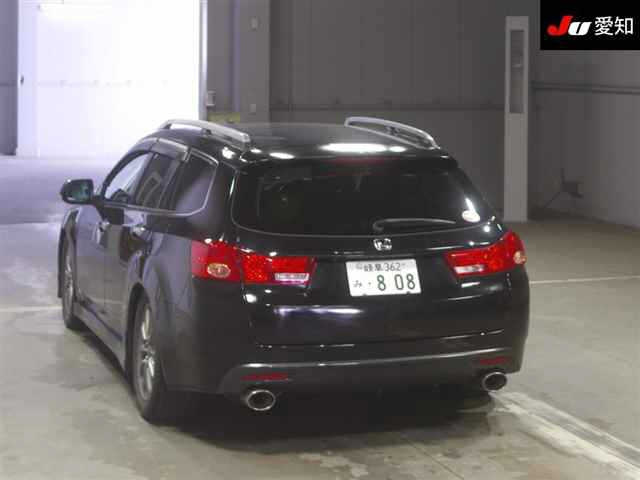 HONDA ACCORD WAGON 2008