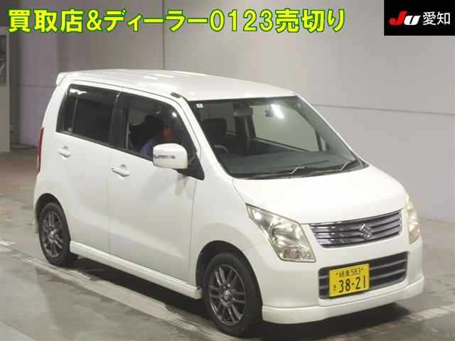 SUZUKI WAGON R 2012