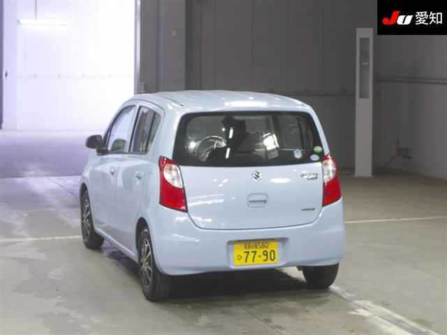 SUZUKI ALTO ECO 2012