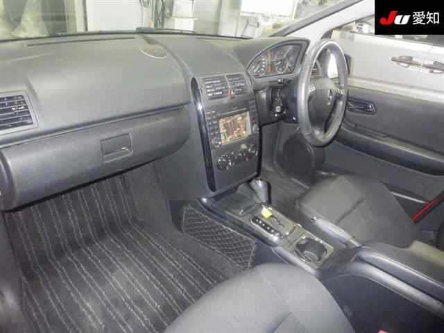MERCEDES BENZ A CLASS 2010