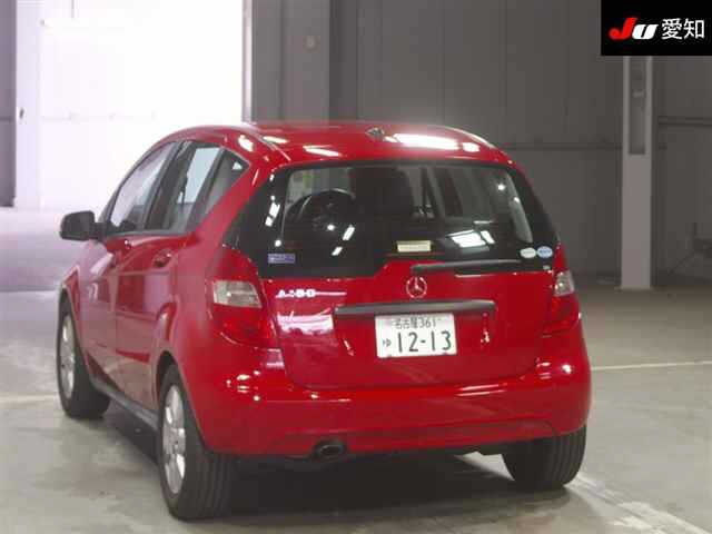 MERCEDES BENZ A CLASS 2010