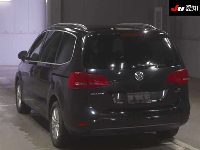 VOLKSWAGEN SHARAN 2012