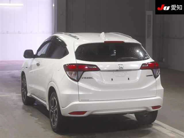 HONDA VEZEL 2016