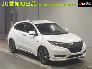HONDA VEZEL 2016