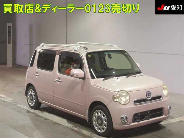 DAIHATSU MIRA 2012
